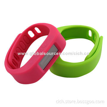 Smart Bluetooth Bracelet, 0.91" OLED, Bluetooth 2.1, BT Sync to Mobile, Pedometer, Sleep Monitoring